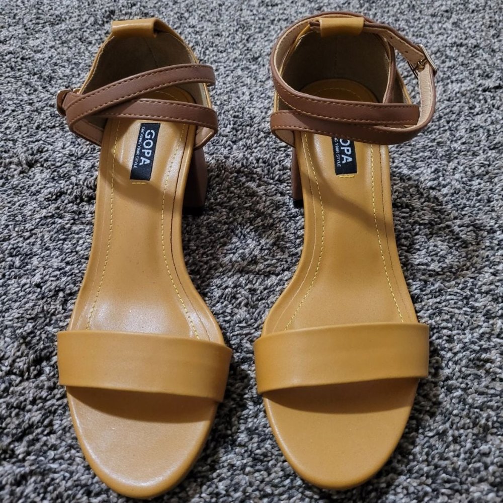 heels